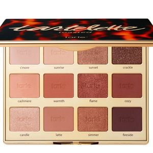 tarte tartelette Toasted Eyeshadow Palette